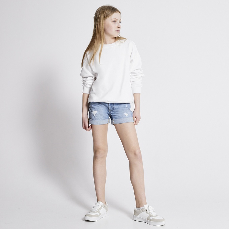 Denimshorts "Sunny star"